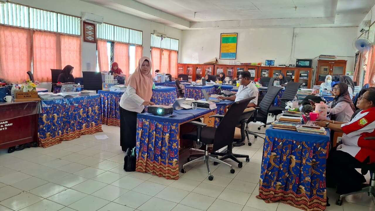 PENGISIAN RHK TAHUN 2026
